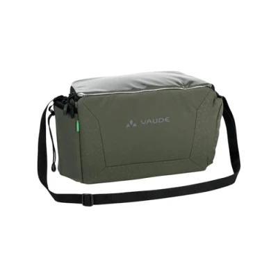 Afbeelding van Vaude Klickfix Ready Schoudertas, Heren, Maat: One Size, Khaki