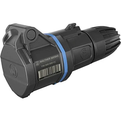 Afbeelding van Walther Werke FW311306CC CEE koppeling 16 A 3 polig 250 V 1 stuk(s)