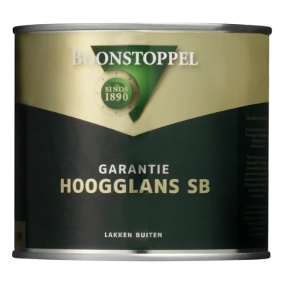Afbeelding van Garantie Hoogglans SB 500 ml