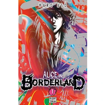 Afbeelding van ALICE IN BORDERLAND Tome 1