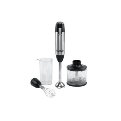 Image de Mixeur plongeant 600w noir Muse MS05HB
