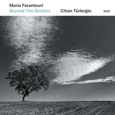 Afbeelding van Maria Farantouri Beyond The Borders (CD)