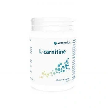 Afbeelding van Metagenics L carnitine Capsules 60CP