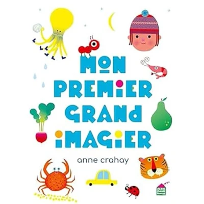 Afbeelding van MON PREMIER GRAND IMAGIER