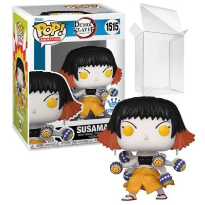 Afbeelding van Funko Pop! Animation: Susamaru with Temari Balls (Funko Exclusive)