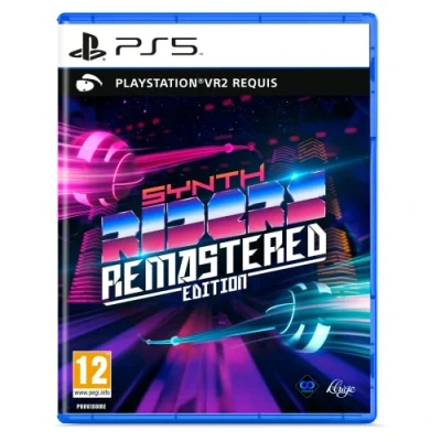 Afbeelding van Synth Riders Remastered Edition Playstation 5 PSVR2 requis