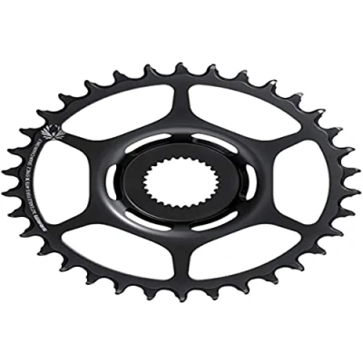 Afbeelding van SRAM Europe Fietsketting kettingblad uniseks volwassenen 2286482349 zwart 36 tanden