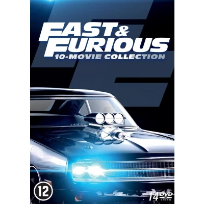 Afbeelding van Universal Pictures Fast 1 10 Dvd