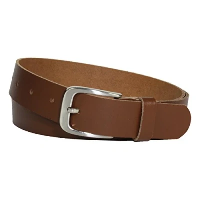 Image de Vascavi Ceinture Mixte, Hellbraun, 95 cm Longueur Totale 105