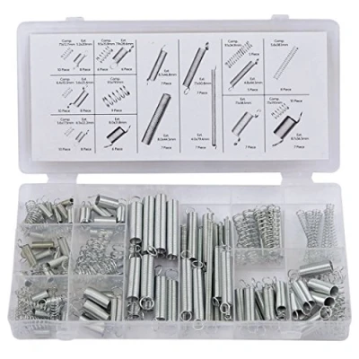 Afbeelding van Rolson Tools 61298 Set van 150 veren (import Groot Brittannië)