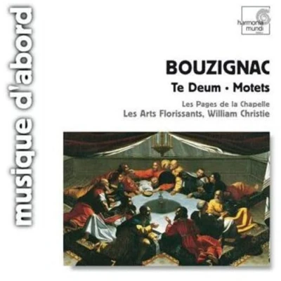 Afbeelding van Te Deum Motets