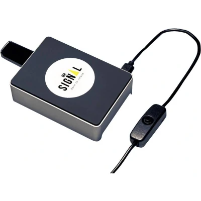Afbeelding van Silex Technology DS 600 Netwerk USB server LAN (10/100/1000 MBit/s), 3.2 Gen 1 (USB 3.0), 2.0