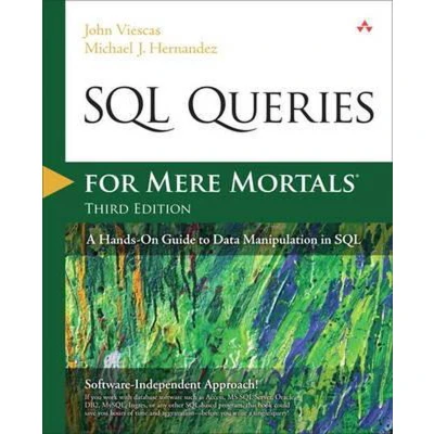 Afbeelding van Sql Queries For Mere Mortals 3Rd