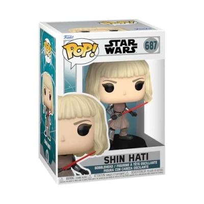 Afbeelding van Pop Star Wars: Shin Hati Funko #687