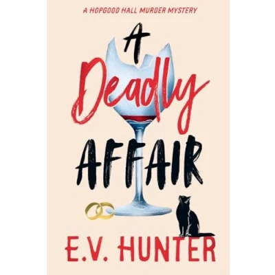 Afbeelding van The Hopgood Hall Murder Mysteries5 A Deadly Affair