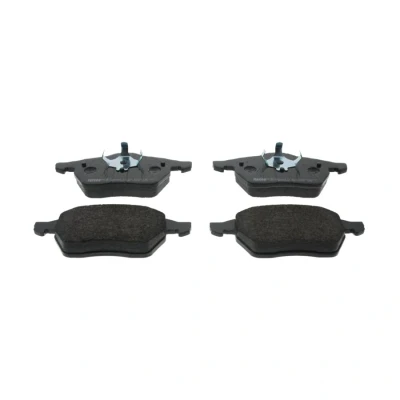 Image de 4 plaquettes de frein ferodo fdb1167