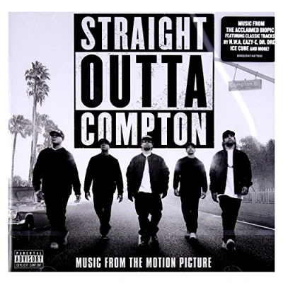 Afbeelding van Straight Outta Compton