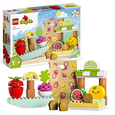 Image de LEGO® DUPLO® 10983 Le marché bio