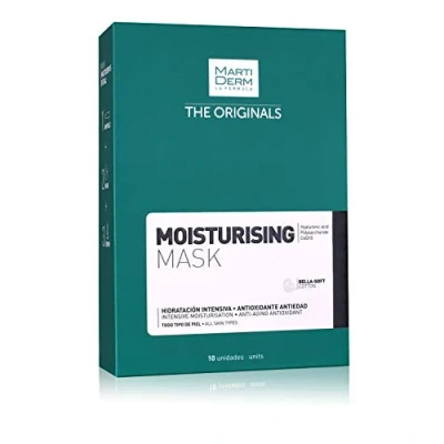 Afbeelding van Martiderm Moisturising Mask 10U