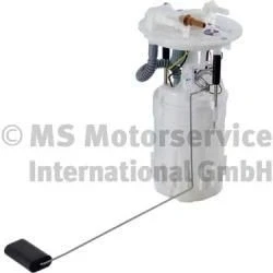 Afbeelding van PIERBURG 7.02552.72.0 Brandstoftoevoereenheid Electrisch RENAULT: MASTER 3 Kasten