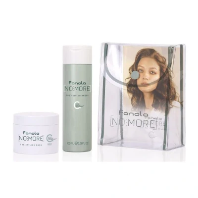 Afbeelding van Fanola No More Travel Size Kit