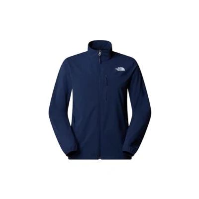 Afbeelding van The North Face Nimble Jacket Windjack, Heren, Maat: XXL, Summit navy
