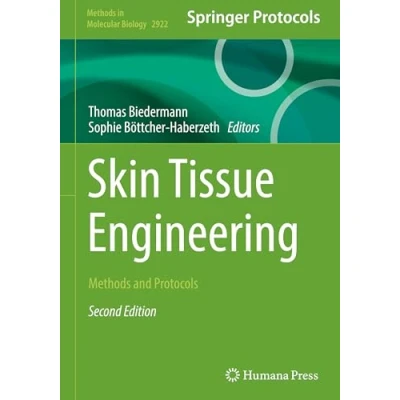 Afbeelding van Methods in Molecular Biology Skin Tissue Engineering