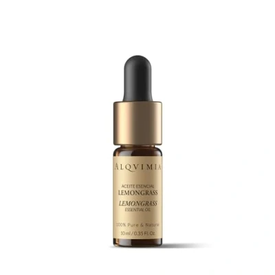 Afbeelding van Alqvimia Essential Oil Lemongrass 10 ml
