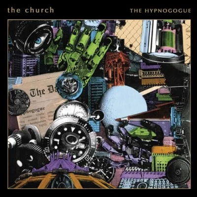 Afbeelding van Church Hypnogogue (2 LPs)