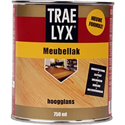 Afbeelding van Trae Lyx Project Meubellak Hoogglans 0,75 liter