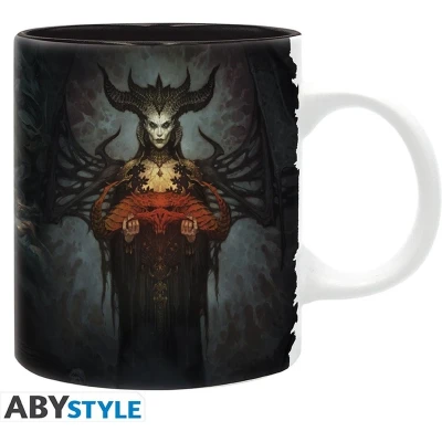 Afbeelding van Diablo Lilith Mug 320ml