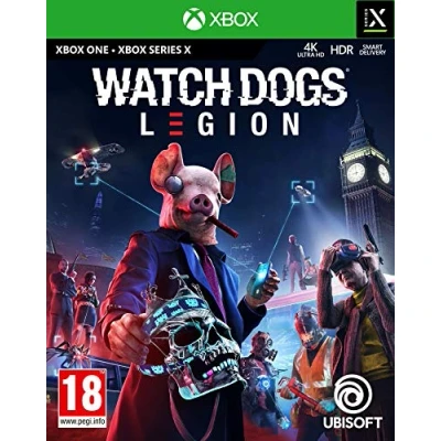 Afbeelding van Watch Dogs Legion (Xbox One/Series X)
