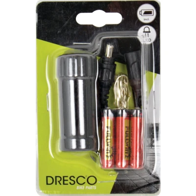 Afbeelding van Dresco Fietsverlichting Wiel/Frame 5251871