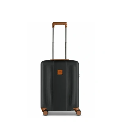 Afbeelding van Bric&#039;s Ferrara Trolley 55 black Harde Koffer