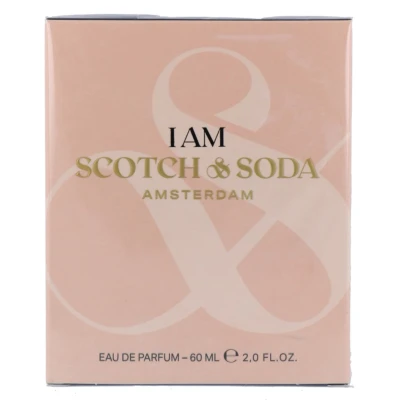 Afbeelding van Scotch &amp; Soda I Am Woman Eau de Parfum 60 ml