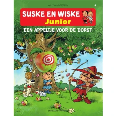 Image de Een appeltje voor de dorst
