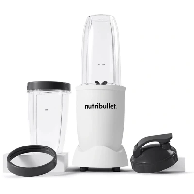 Afbeelding van NutriBullet Pro 900 0,9 l Blender voor op aanrecht W Wit