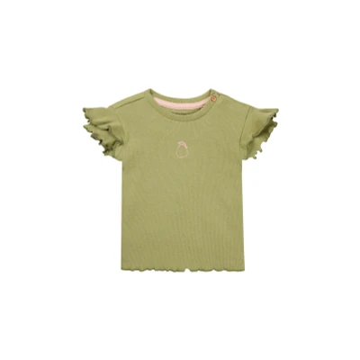 Afbeelding van Noppies T shirt Midpines Baby Maat 50