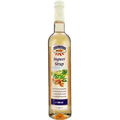 Afbeelding van Siroop Gember 500 ml