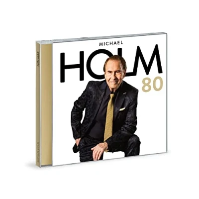 Afbeelding van Michael Holm 80 (CD)