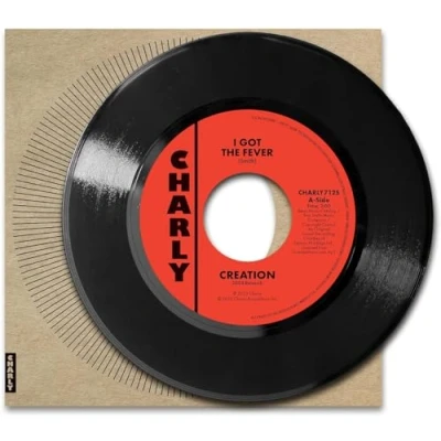 Afbeelding van Prophets &amp; Creation I Got The Fever / (7&quot; Vinyl Single) (2023 Retouch)