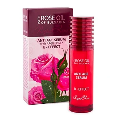 Afbeelding van B Effect anti aging serum met argilerine en rozenolie
