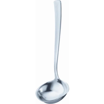 Afbeelding van Rösle Sauslepel 18 Cm Zilver