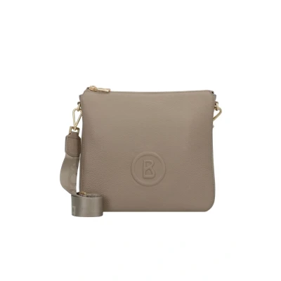 Afbeelding van Bogner Schoudertas Bozen Hedwig Shoulderbag Simply Taupe