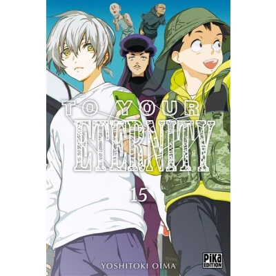 Image de To Your Eternity T15