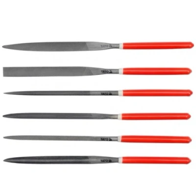 Afbeelding van YATO YT 6162 Vijlenset 180 6