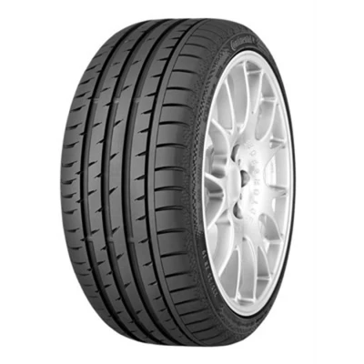 Image de Pneu Auto Ete Continental Conti sportcontact 3e 245/45 R18 96Y (*) SSR