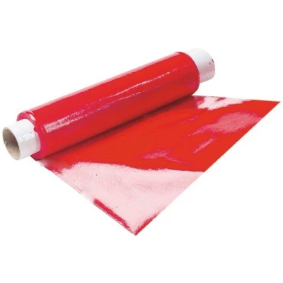 Afbeelding van Antislip op rol Dycem® : 40 cm x 2 m rood