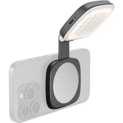 Afbeelding van SmallRig 4656 Vibe P48 Detachable Mobile Phone LED Video Light, zwart