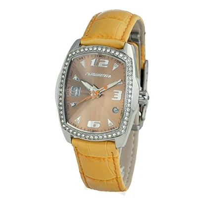 Afbeelding van Horloge Dames Chronotech CT7504LS 06 (Ø 33 mm)